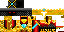 Minecraft skin texture, 64x32 legacy pixels