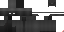 Minecraft skin texture, 64x32 legacy pixels