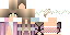 Minecraft skin texture, 64x32 legacy pixels