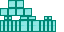 Minecraft skin texture, 64x32 legacy pixels