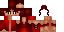 Minecraft skin texture, 64x32 legacy pixels