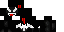 Minecraft skin texture, 64x32 legacy pixels
