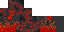 Minecraft skin texture, 64x32 legacy pixels