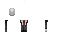 Minecraft skin texture, 64x32 legacy pixels