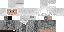 Minecraft skin texture, 64x32 legacy pixels