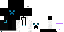 Minecraft skin texture, 64x32 legacy pixels
