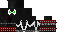 Minecraft skin texture, 64x32 legacy pixels